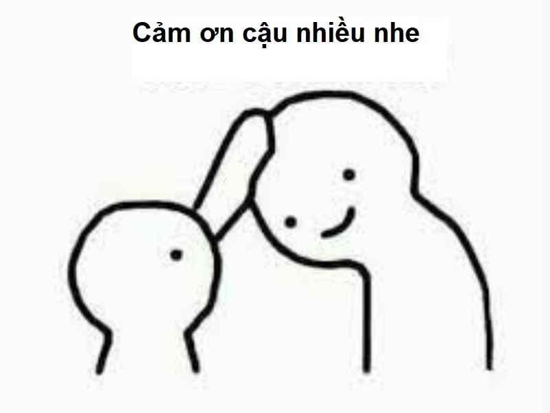 Cảm ơn meme