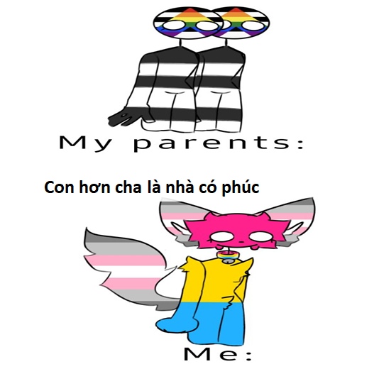 Hình ảnh meme sẽ rất buồn cười