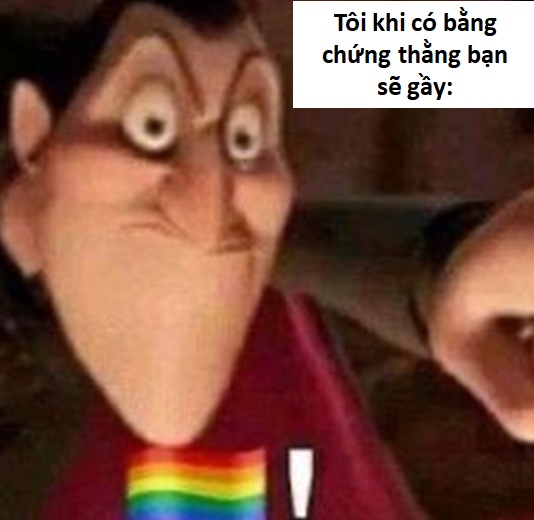 Meme sẽ buồn cười