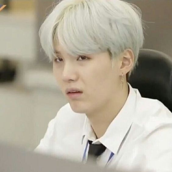 Meme của Yoongi KPOP