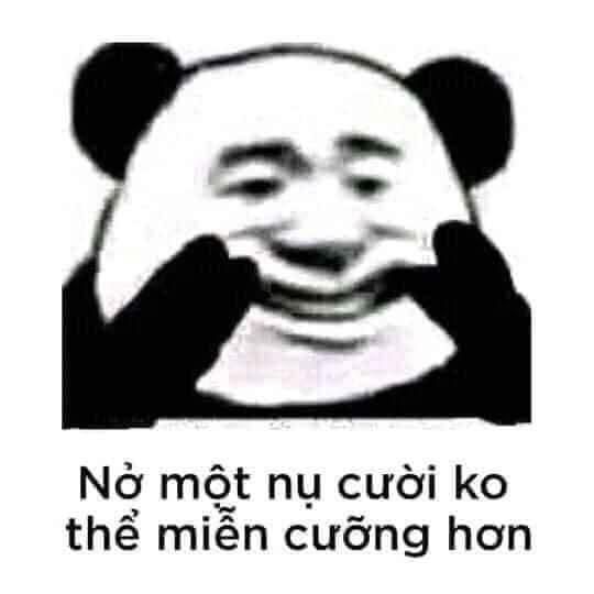 meme cười gượng ép