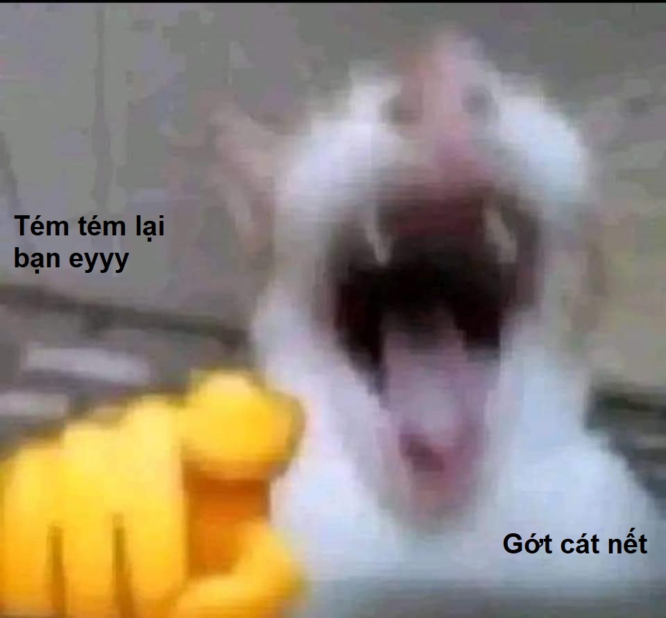 Meme cười lớn