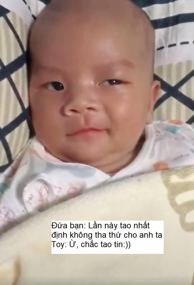 Tôi tin là meme cười