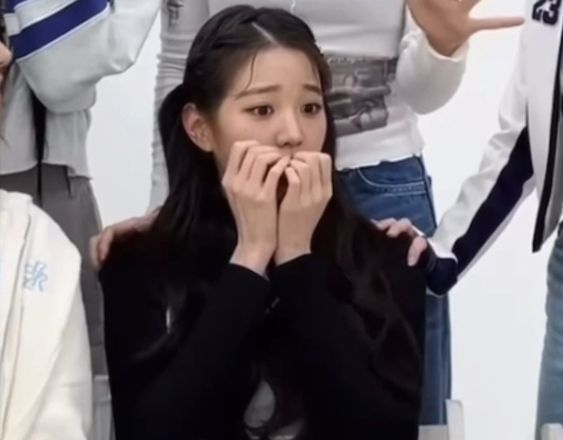 Meme sợ hãi của Wonyoung