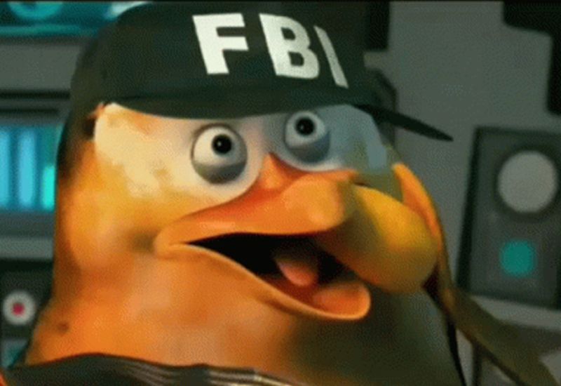 meme mới nhất của fbi