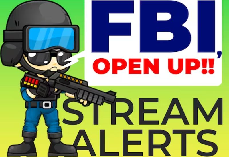 meme fbi cầm súng bắn