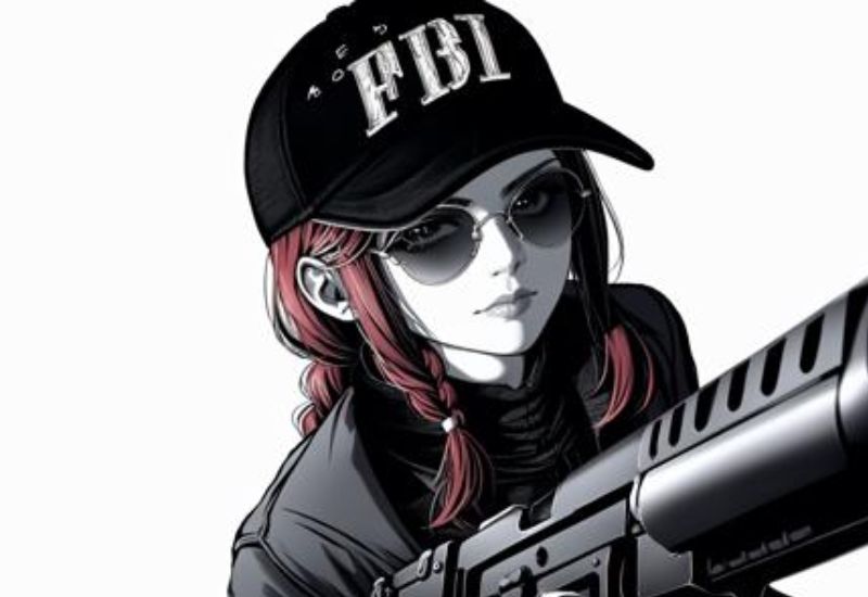 hình ảnh meme fbi siêu ngầu