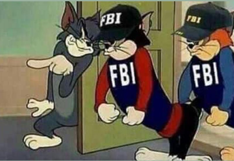 meme fbi việt nam