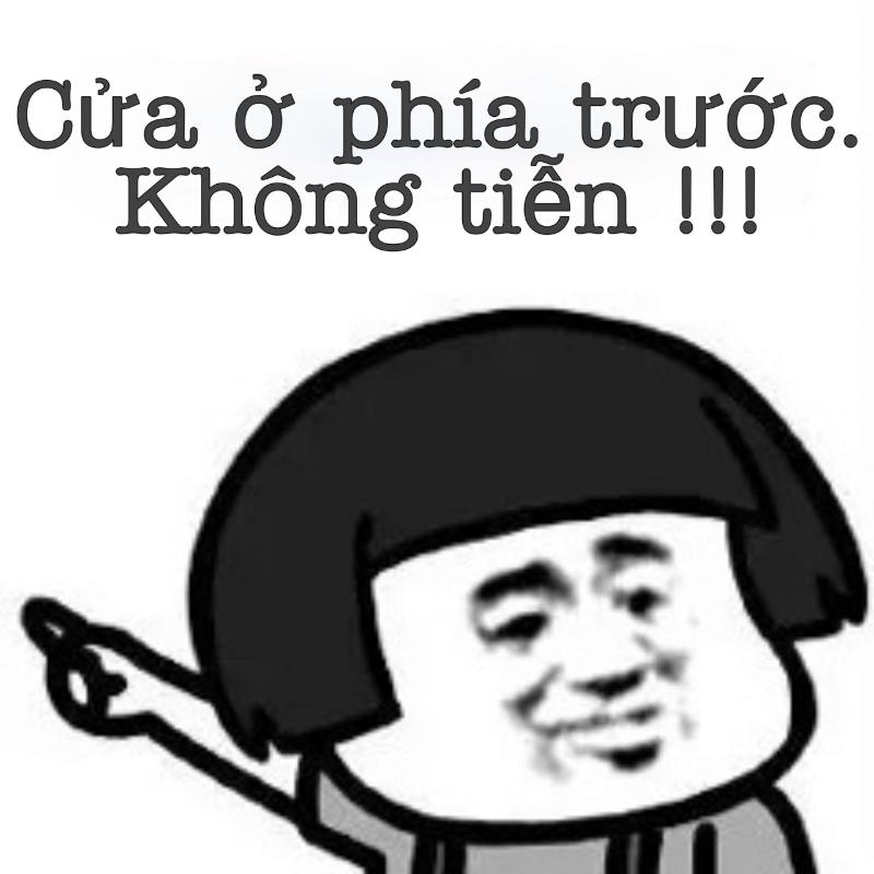 meme gấu trúc Trung Quốc vui nhộn