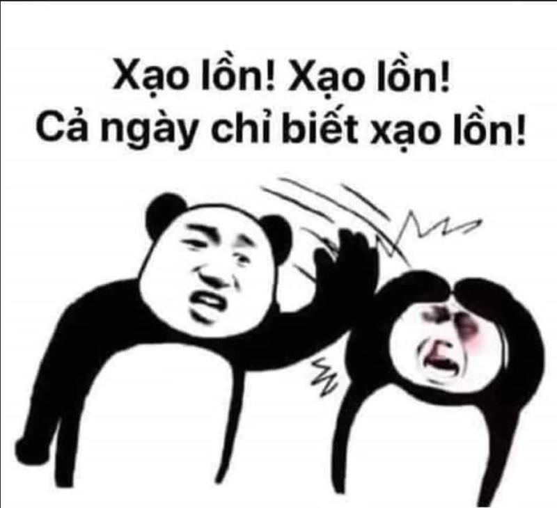 meme hài hước của Trung Quốc