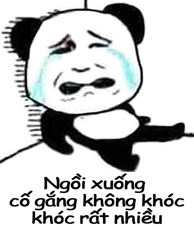 meme khóc của trung quốc