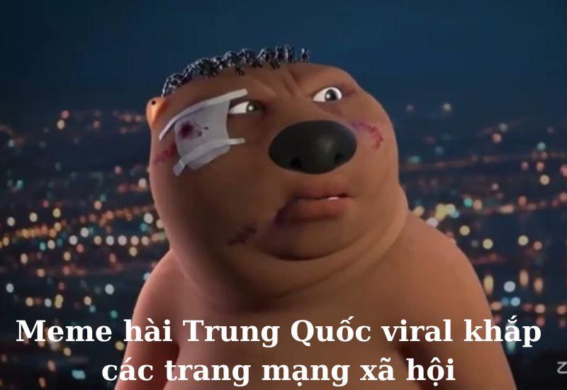 Meme hài hước của Trung Quốc