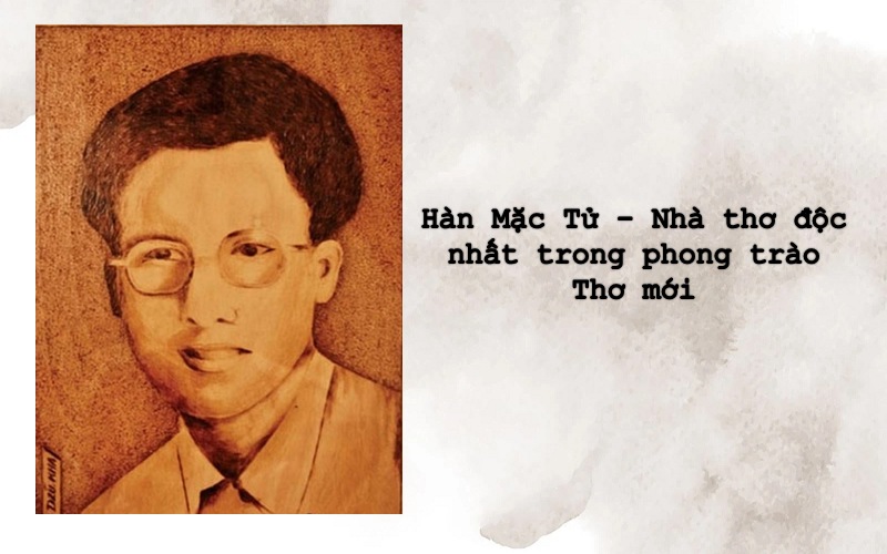 Phong cách thơ của Hàn Mặc Tử