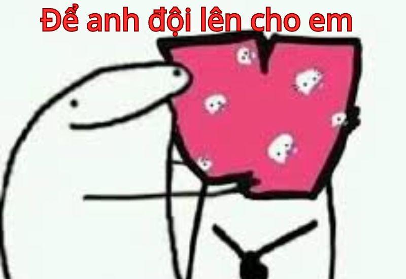 ảnh meme mặc quần