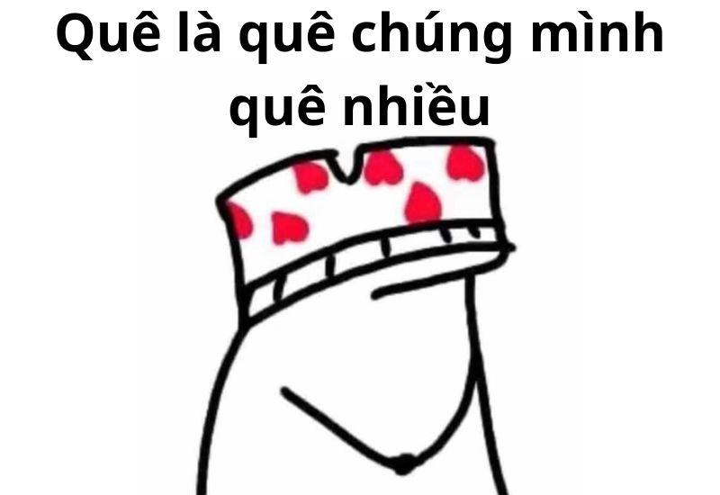 meme quê hương