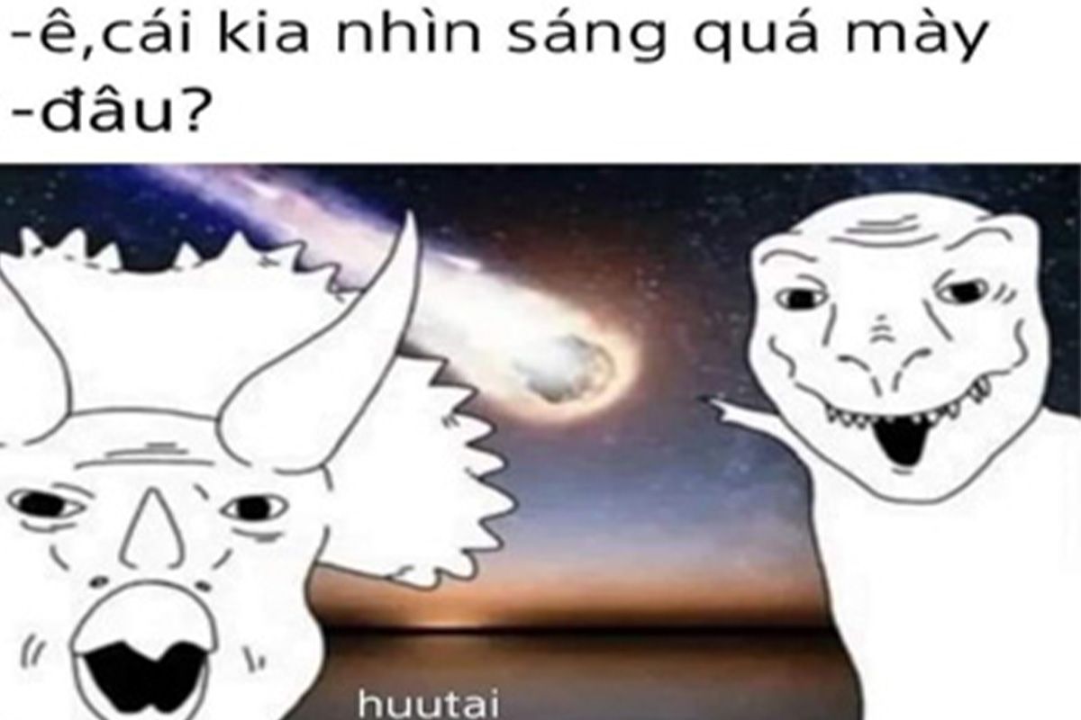 meme siêu đen tối