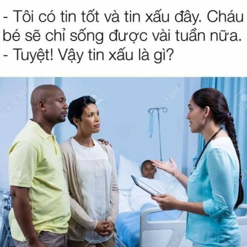 meme đen tối