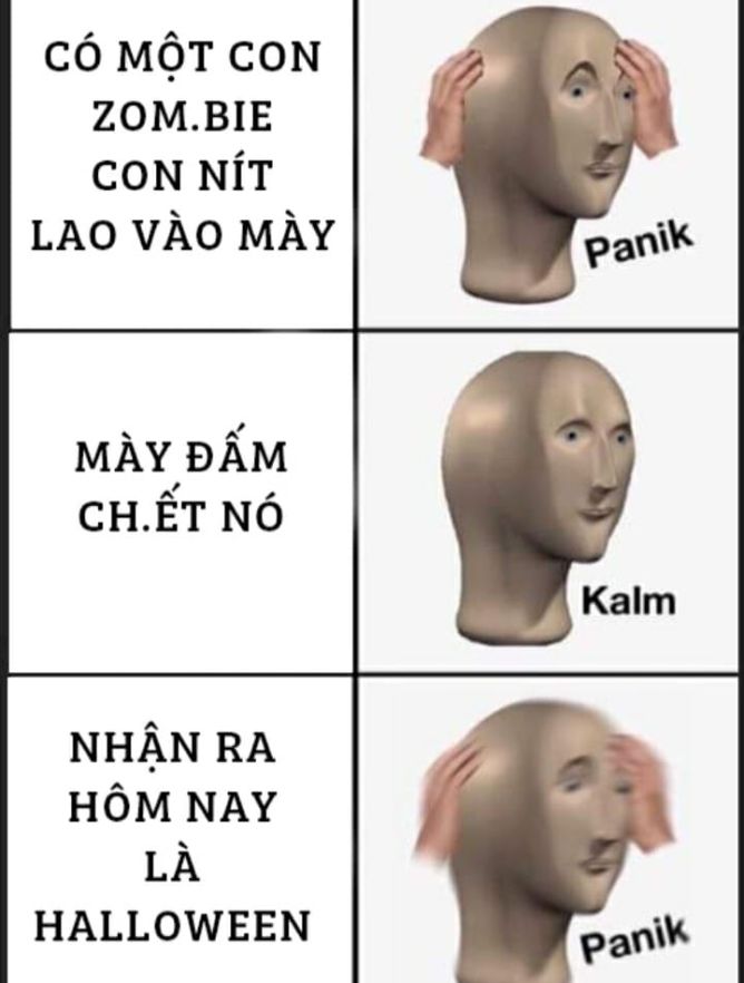 meme đen tối nhất