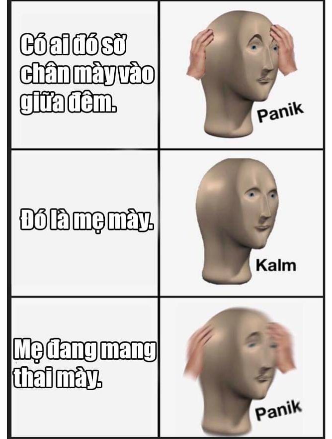 meme đen tối việt nam