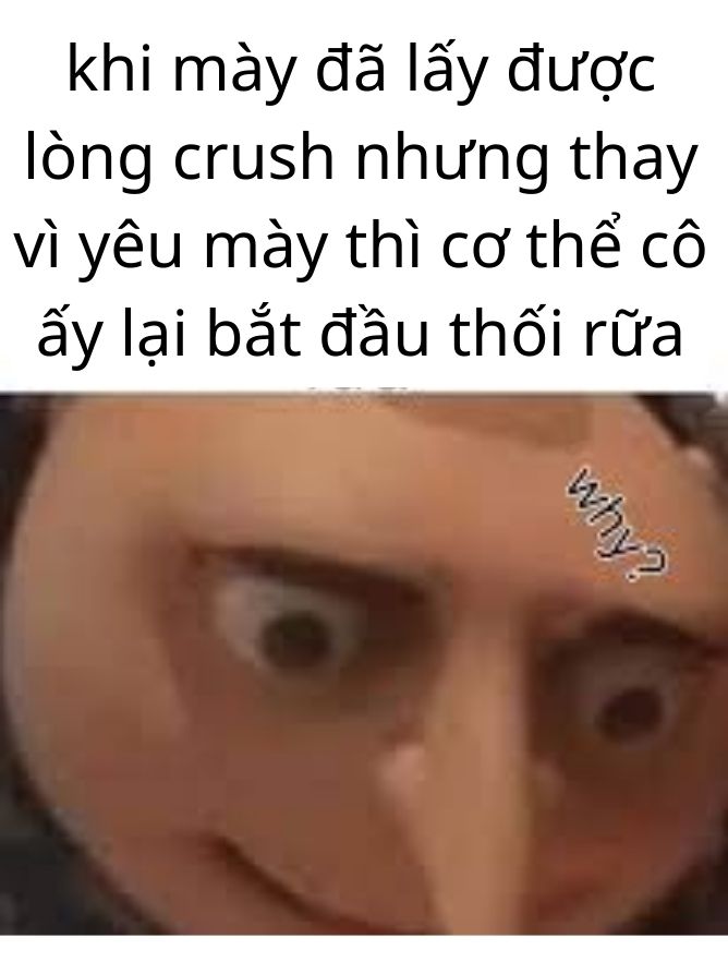 meme cực kỳ đen tối