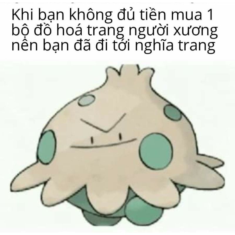 meme rất đen tối