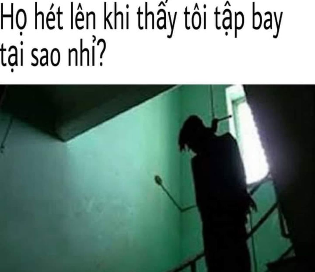 ảnh meme đen tối