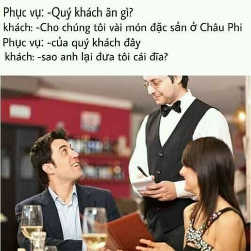 ảnh meme siêu tối