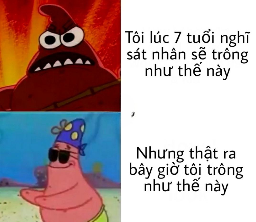 hình ảnh meme đen tối