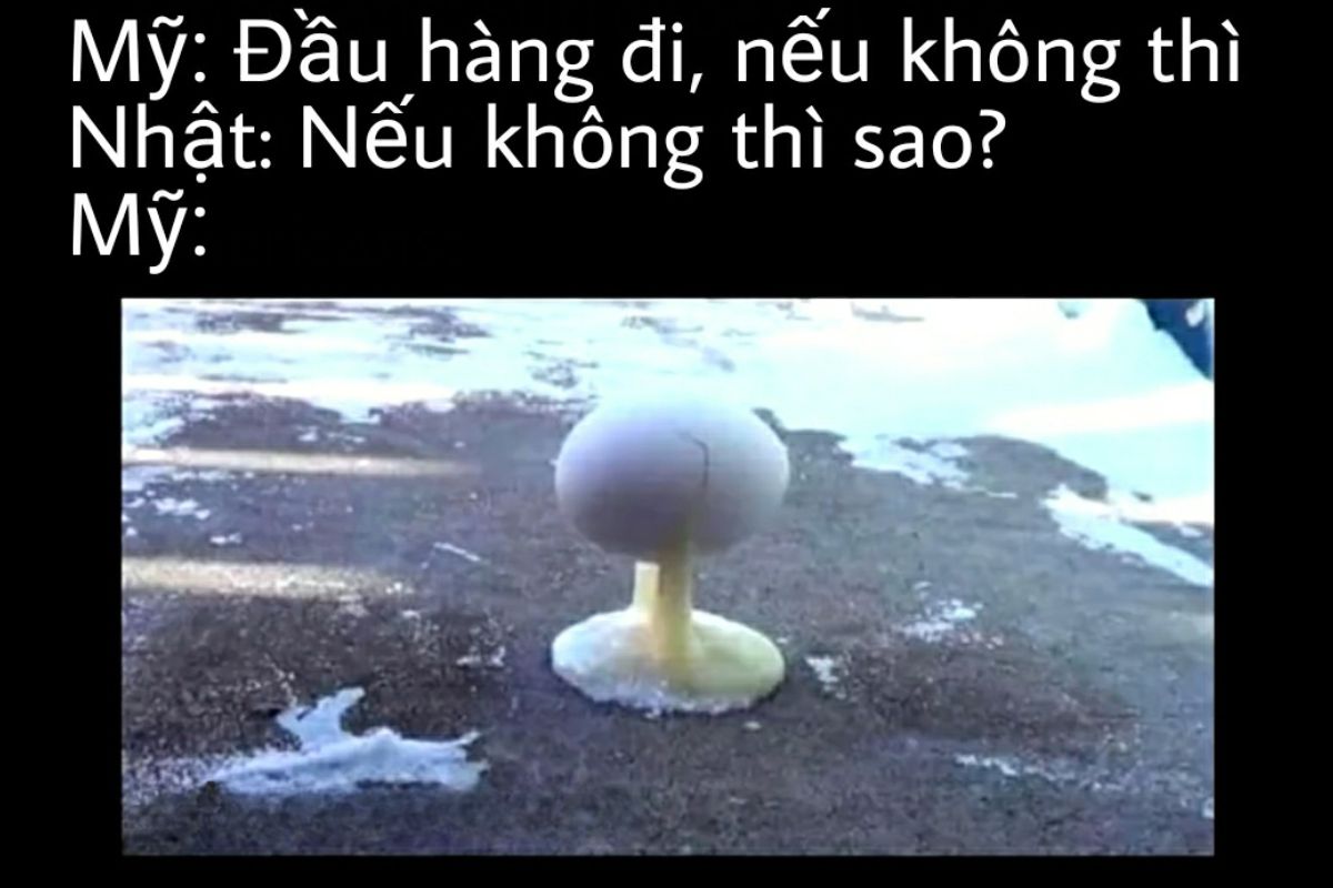 meme việt nam đen tối