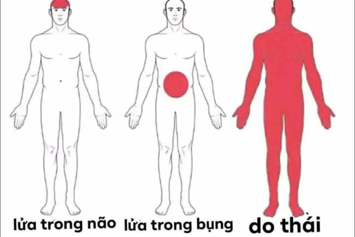 Meme đen tối của Việt Nam