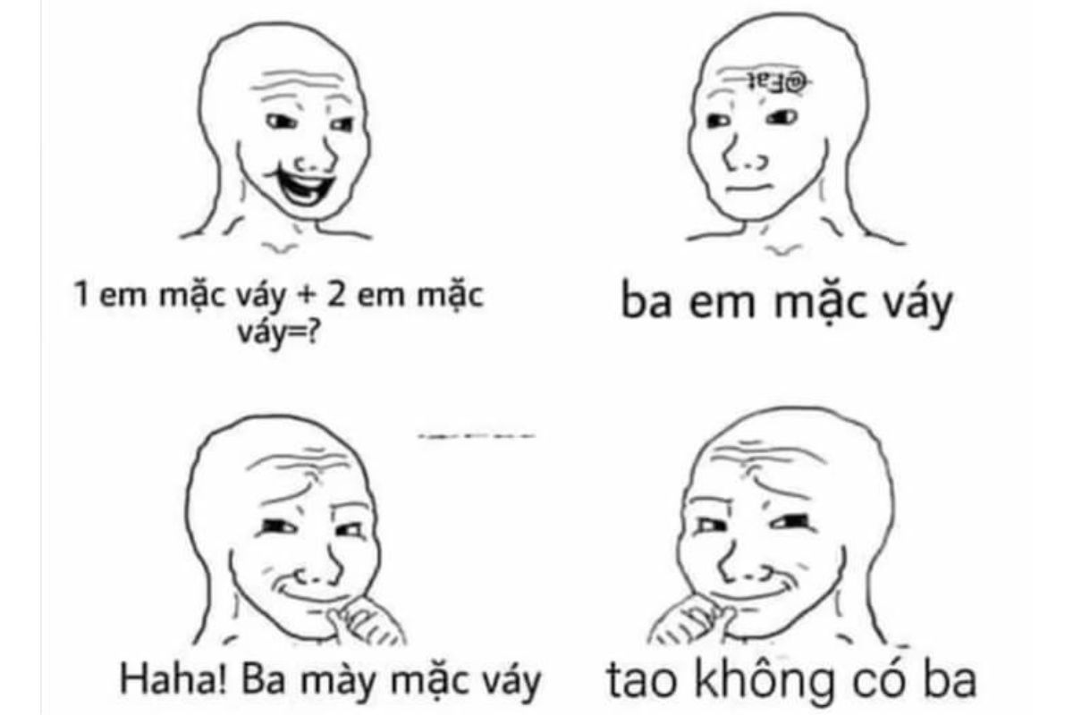 meme đen tối