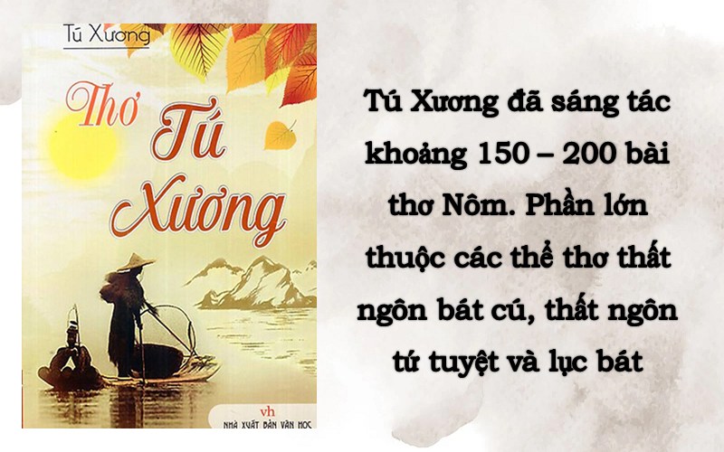 Tác giả Tú Xương