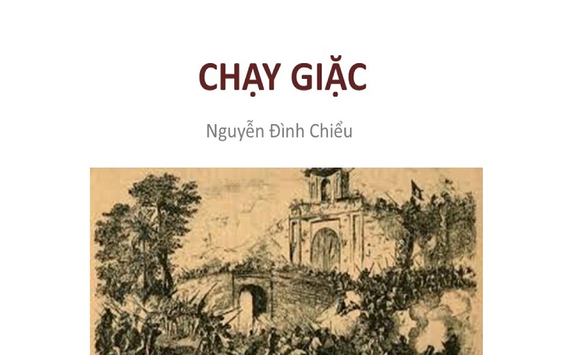 Tác phẩm của Nguyễn Đình Chiểu