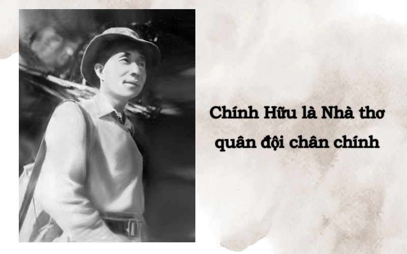 Chính Hữu được mệnh danh là gì