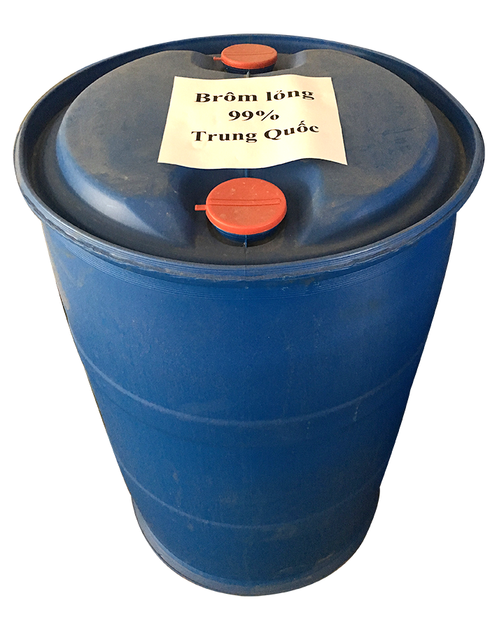 Mua nước brom 99% tại VietChem