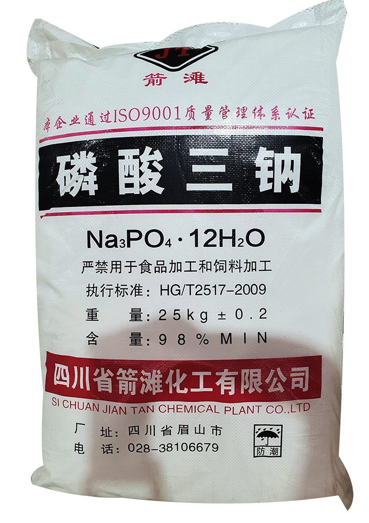 Vì sao nhiều khách hàng chọn mua hóa chất Natri Photphat tại VietChem