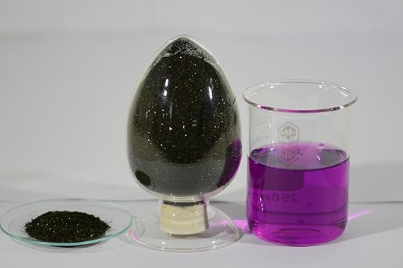 Kali Kali tan vô hạn trong nước