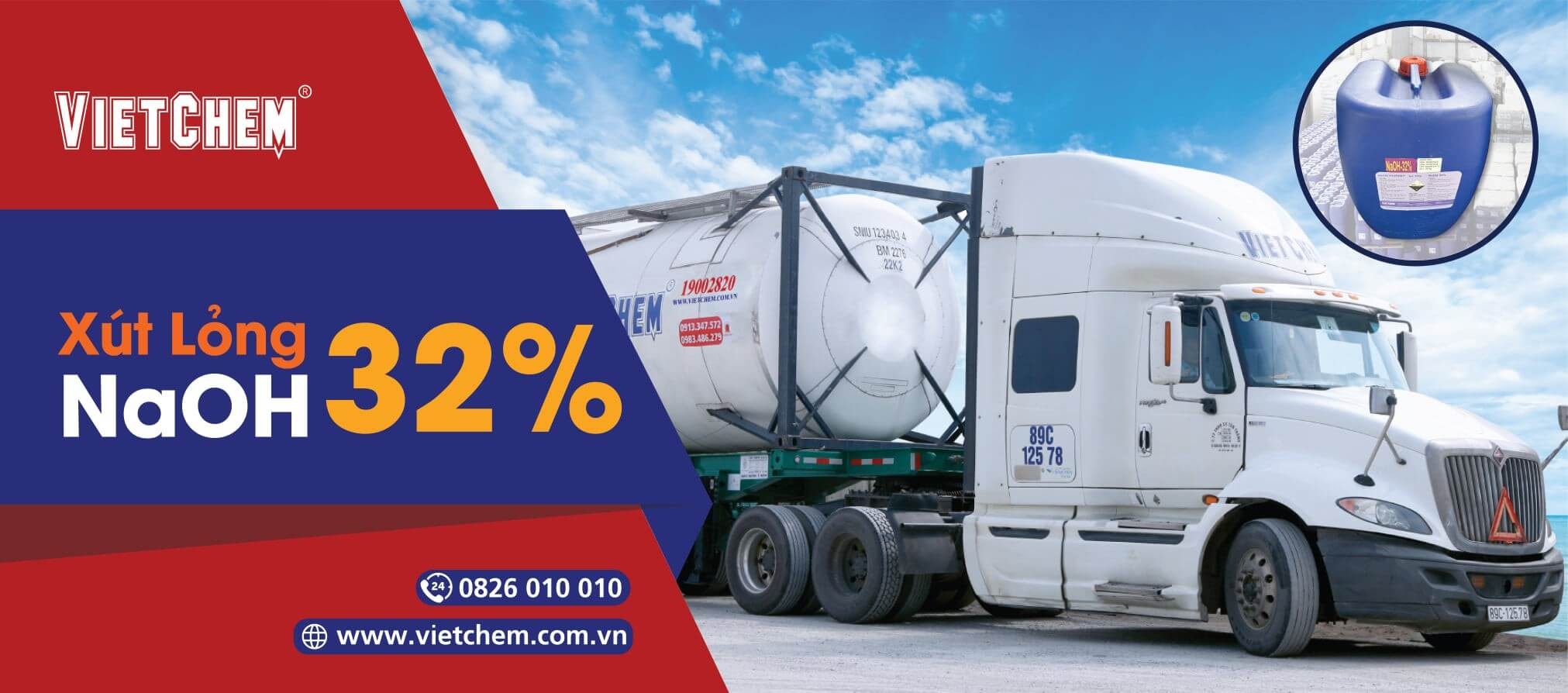 Vì sao nhiều khách hàng chọn mua hóa chất HCl tại VietChem