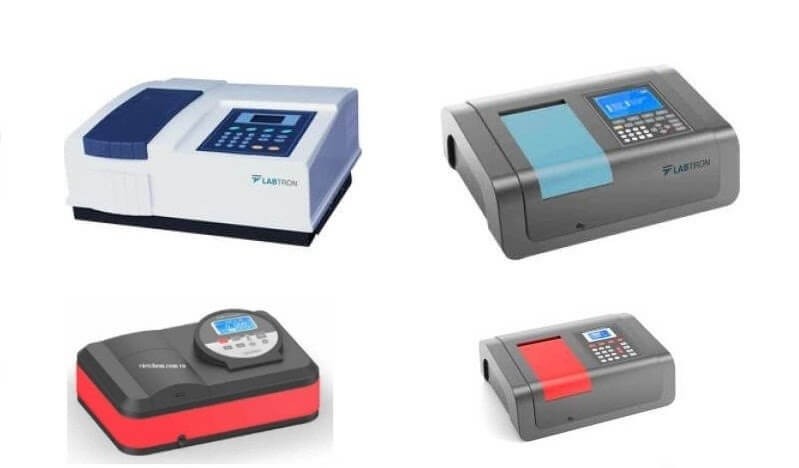 Hiện nay trên thị trường có rất nhiều máy quang phổ