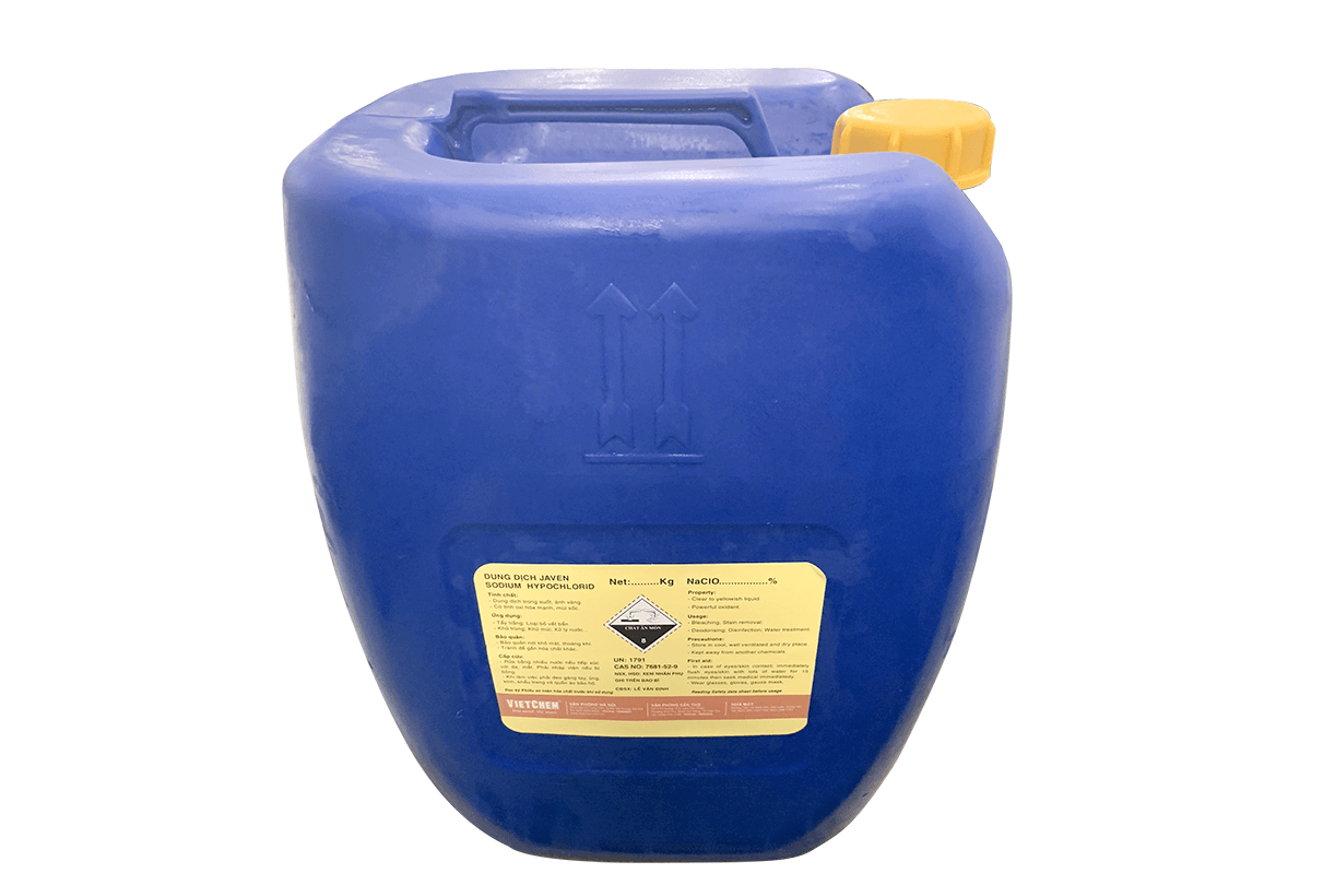 VietChem - Địa chỉ cung cấp bột giặt javen công nghiệp uy tín, chất lượng