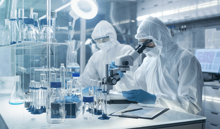 Cách pha chế nước Javel trong công nghiệp