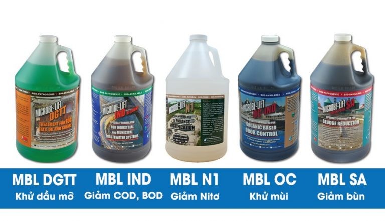 Trường Chu Văn An là nhà cung cấp vi sinh xử lý nước thải uy tín, chất lượng