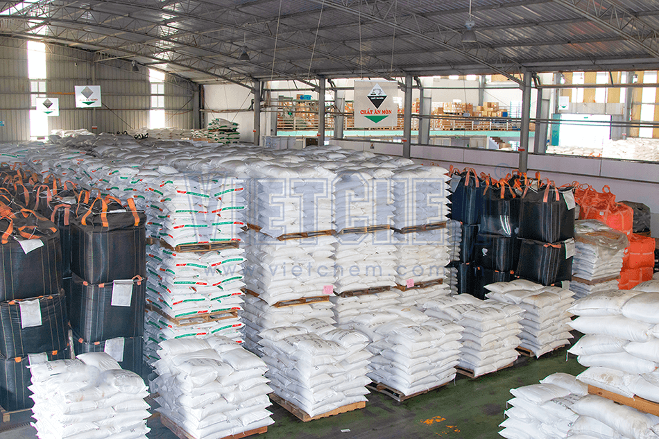Trường Chu Văn An - Địa chỉ cung cấp hóa chất công nghiệp uy tín, chất lượng