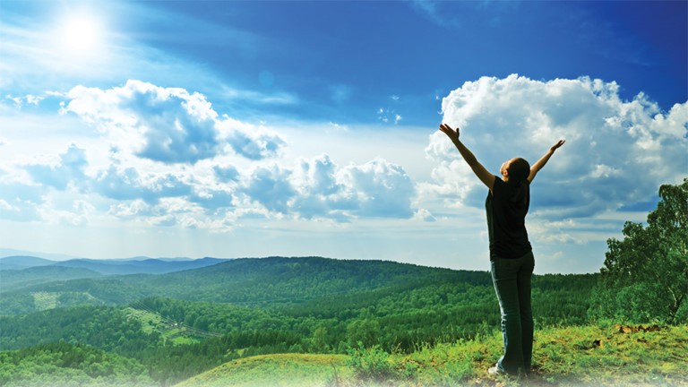 Không khí là thành phần không thể thiếu để duy trì sự sống