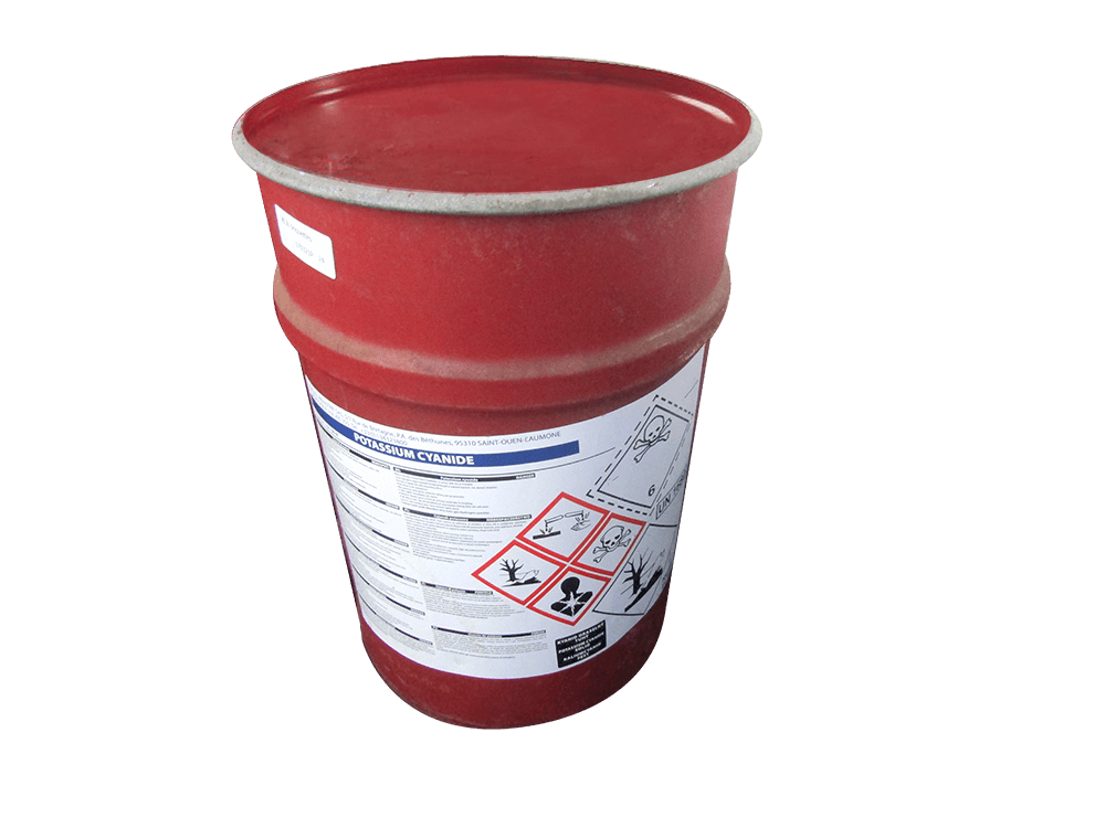 Gợi ý địa chỉ mua kali xyanua uy tín, chất lượng