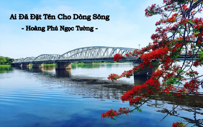 Giới thiệu tác giả Hoàng Phủ Ngọc Tường