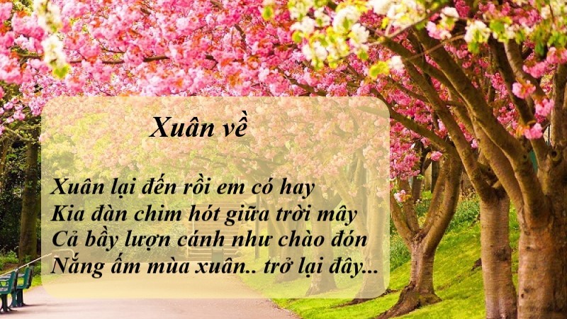 thất ngôn tứ tuyệt đường luật cách làm 