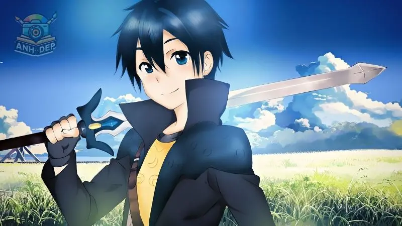 Anime Kirito anh hùng bất tử trong thế giới ảo – Sword Art Online