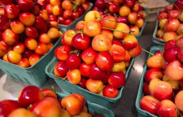 100gr Quả Cherry Bao Nhiêu Calo? Những Điều Bạn Cần Biết về Cherry