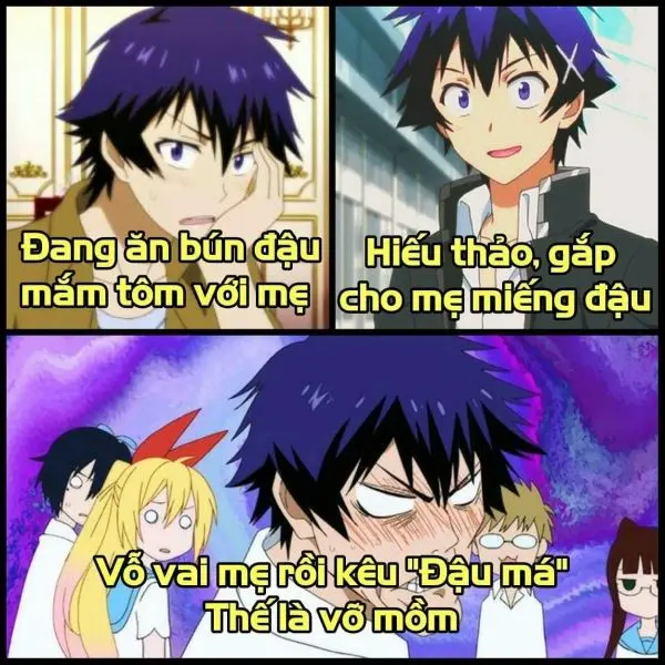 Những bức ảnh anime thú vị nhất bạn không nên bỏ lỡ!